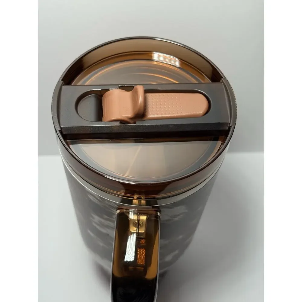 Stanley X Kacey Musgraves 40oz ProTour Flip Straw Tumbler NWT NIB IN HAND! - Picture 9 of 15
